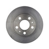 RDA OE Replacement Brake Rotor Pair 263mm Front RDA382