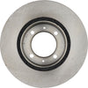RDA OE Replacement Brake Rotor Pair 280mm Front RDA389