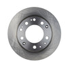 RDA OE Replacement Brake Rotor Pair 289mm Rear RDA395