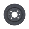 RDA OE Replacement Brake Rotor Single 258mm Rear RDA432