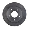 RDA OE Replacement Brake Rotor Pair 280mm Rear RDA45