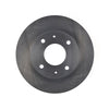 RDA OE Replacement Brake Rotor Single 257mm Front RDA452