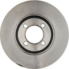 RDA OE Replacement Brake Rotor Single 178mm Rear RDA53