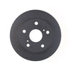 RDA OE Replacement Brake Rotor Pair 256mm Front RDA572