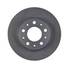 RDA OE Replacement Brake Rotor Single 262.5mm Front RDA685