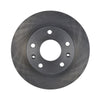 RDA OE Replacement Brake Rotor Pair 262mm Rear RDA7018