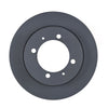 RDA OE Replacement Brake Rotor Single 260mm Rear RDA7027