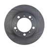 RDA OE Replacement Brake Rotor Pair 291mm Rear RDA7160