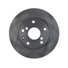 RDA OE Replacement Brake Rotor Single 255mm Front RDA7252