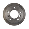 RDA OE Replacement Brake Rotor Pair 258mm Rear RDA7303