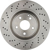 RDA OE Replacement Brake Rotor Single 355mm Front RDA7426