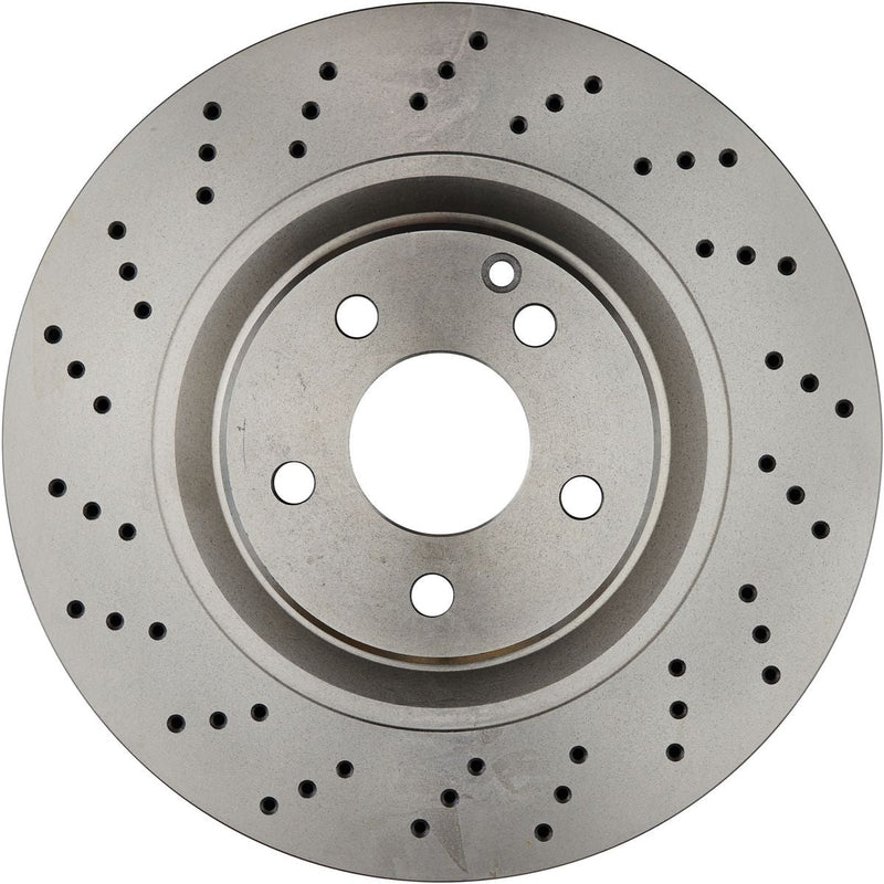 RDA OE Replacement Brake Rotor Single 355mm Front RDA7426