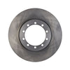 RDA OE Replacement Brake Rotor Single 283mm Rear RDA7430