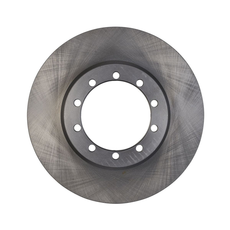 RDA OE Replacement Brake Rotor Single 283mm Rear RDA7430