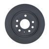 RDA OE Replacement Brake Rotor Pair 278mm Rear RDA7438