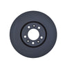 RDA OE Replacement Brake Rotor Single 304mm Front RDA7465