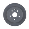RDA OE Replacement Brake Rotor Pair 307mm Rear RDA749