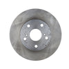 RDA OE Replacement Brake Rotor Single 279mm Front RDA7502