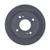 RDA OE Replacement Brake Rotor Single 258mm Rear RDA7524