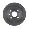 RDA OE Replacement Brake Rotor Pair 260mm Rear RDA7536