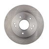 RDA OE Replacement Brake Rotor Pair 298mm Front RDA7722