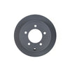 RDA OE Replacement Brake Rotor Single 262mm Rear RDA7897