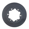 RDA OE Replacement Brake Rotor Pair 303mm Rear RDA7924