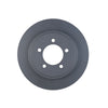 RDA OE Replacement Brake Rotor Single 301mm Rear RDA7931