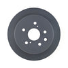 RDA OE Replacement Brake Rotor Single 291mm Rear RDA7986