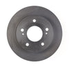 RDA OE Replacement Brake Rotor Single 258mm Rear RDA912