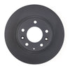 RDA OE Replacement Brake Rotor Pair 294mm Front RDA947