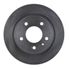 RDA OE Replacement Brake Rotor Single 300mm Rear RDA977