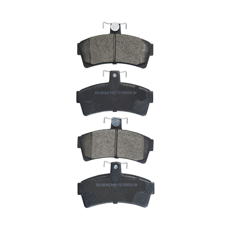 RDA GP Max Brake Pad Set Front RDB1024