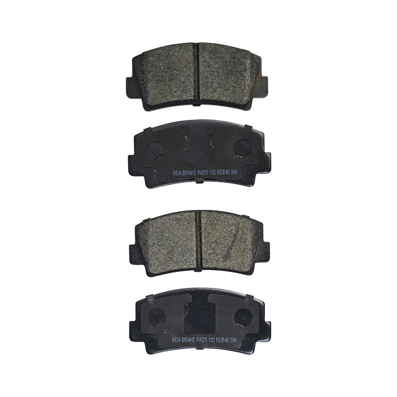 RDA GP Max Brake Pad Set Front RDB40