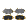 RDA Brakes Extreme Brake Pad Set Front RDX1317SM