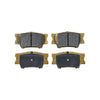 RDA Brakes Extreme Brake Pad Set Rear RDX1931SM
