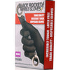 The Glove Company TGC Black Nitrile Gloves 20 Pack Medium
