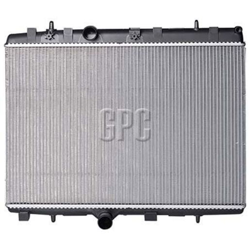 Valeo Radiator Aluminium Core Plastic Tank OE Quality