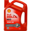 Shell Helix HX3 Engine Oil 20W50 SL/CF 5L