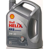 Shell Helix HX8 Engine Oil Synthetic 5W30 5L