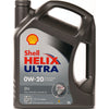 Shell Helix Ultra Engine Oil 0W20 SN/GF-5 5L