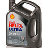 Shell Helix Ultra Engine Oil 0W20 SN/GF-5 5L