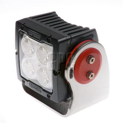 Hammerheads Pro-Trac Worklight 4 Led Spot Beam HHL100410