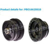 Powerbond Overdrive Race Harmonic Balancer PBO1662SS10