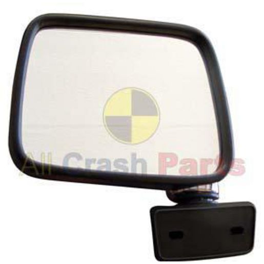 APG Manual Door Mirror Skin Mount Left Hand Side
