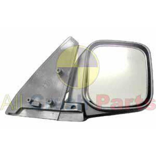 APG Manual Door Mirror Right Hand Side Black CPB-81000RH