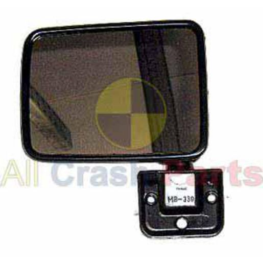 APG Manual Door Mirror Skin Mount Left Hand Side
