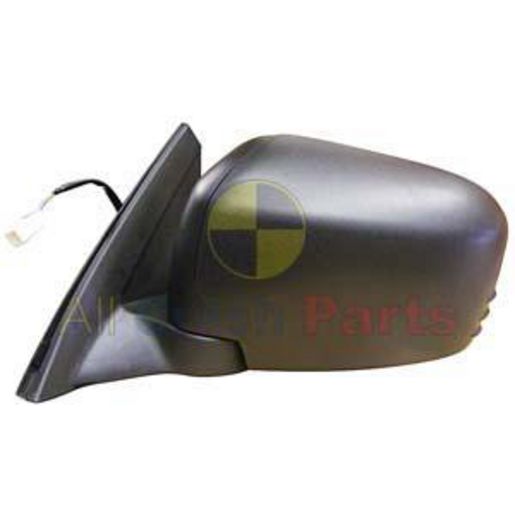 APG Electric Door Mirror Left Hand Side Black CTD-81001LH