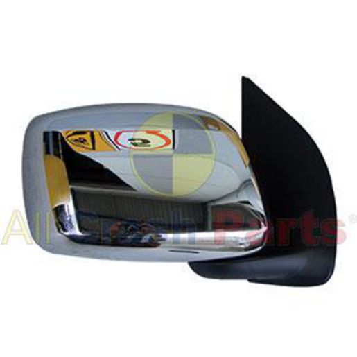 APG Manual Door Mirror Right Hand Side Chrome NNF-81002RH