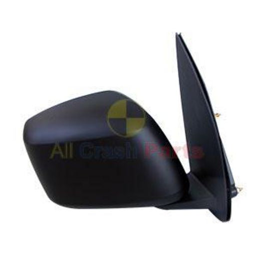 APG Manual Door Mirror Right Hand Side Black NNF-81003RH